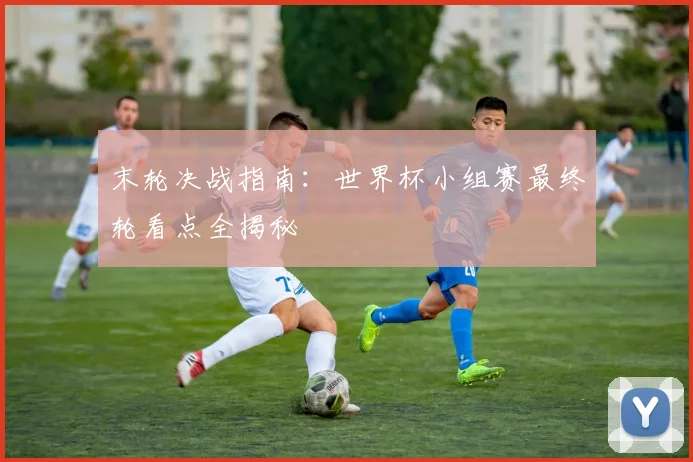 末轮决战指南：世界杯小组赛最终轮看点全揭秘